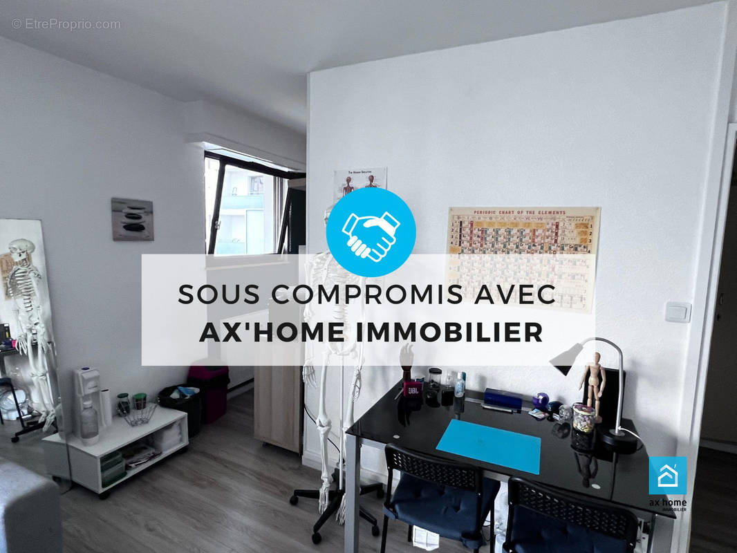 Appartement à STRASBOURG