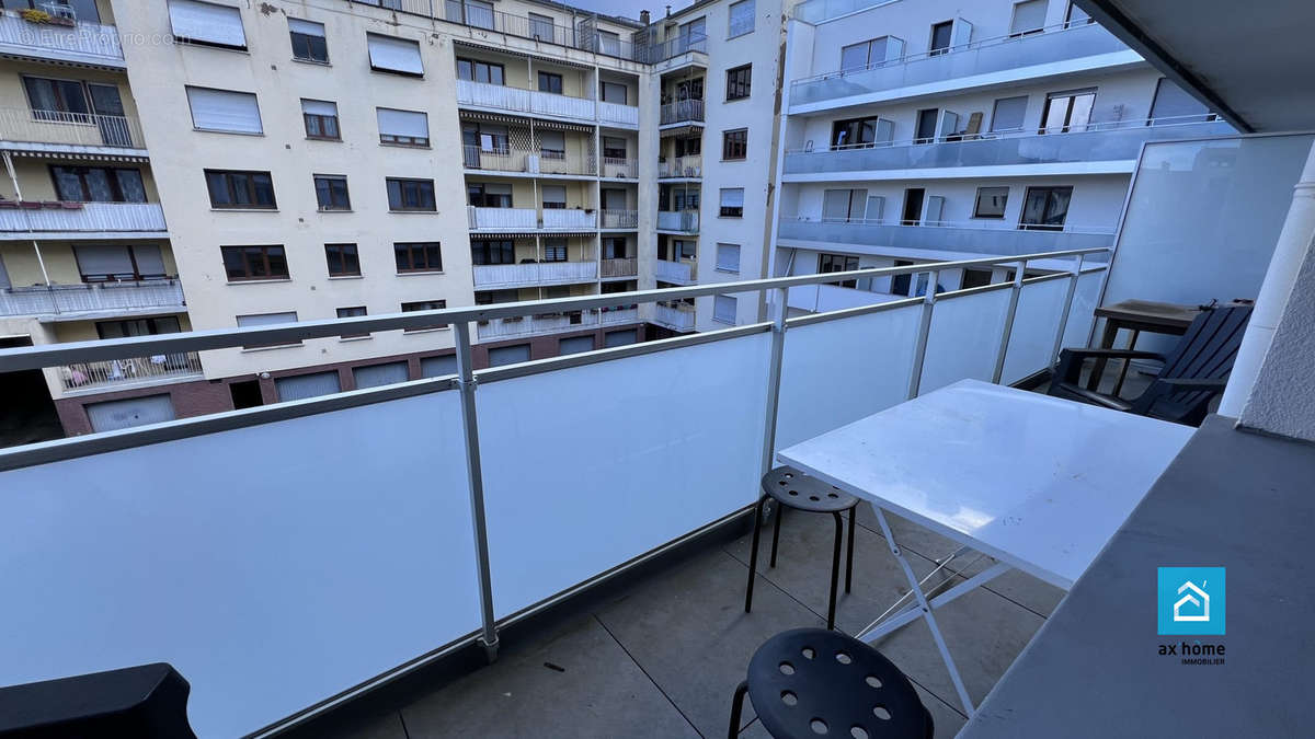 Appartement à STRASBOURG