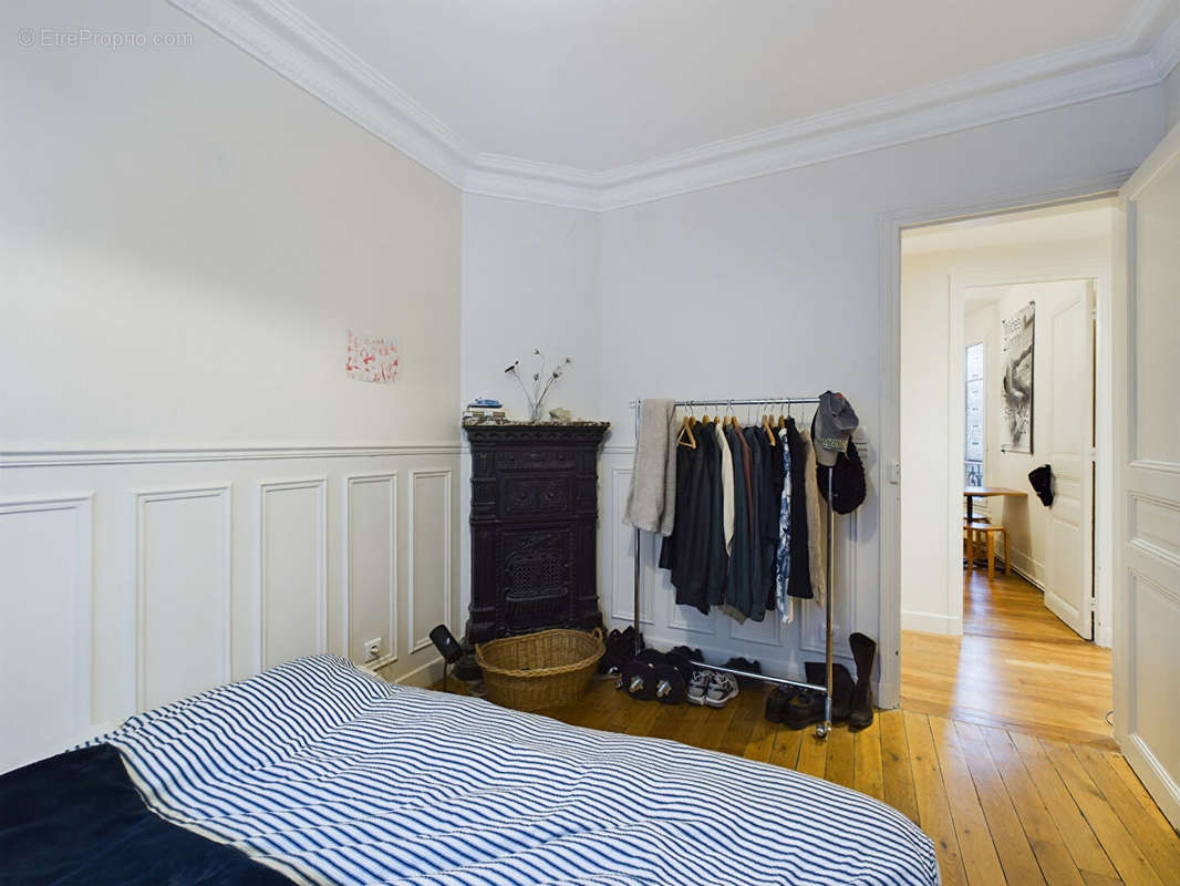 Appartement à PARIS-20E