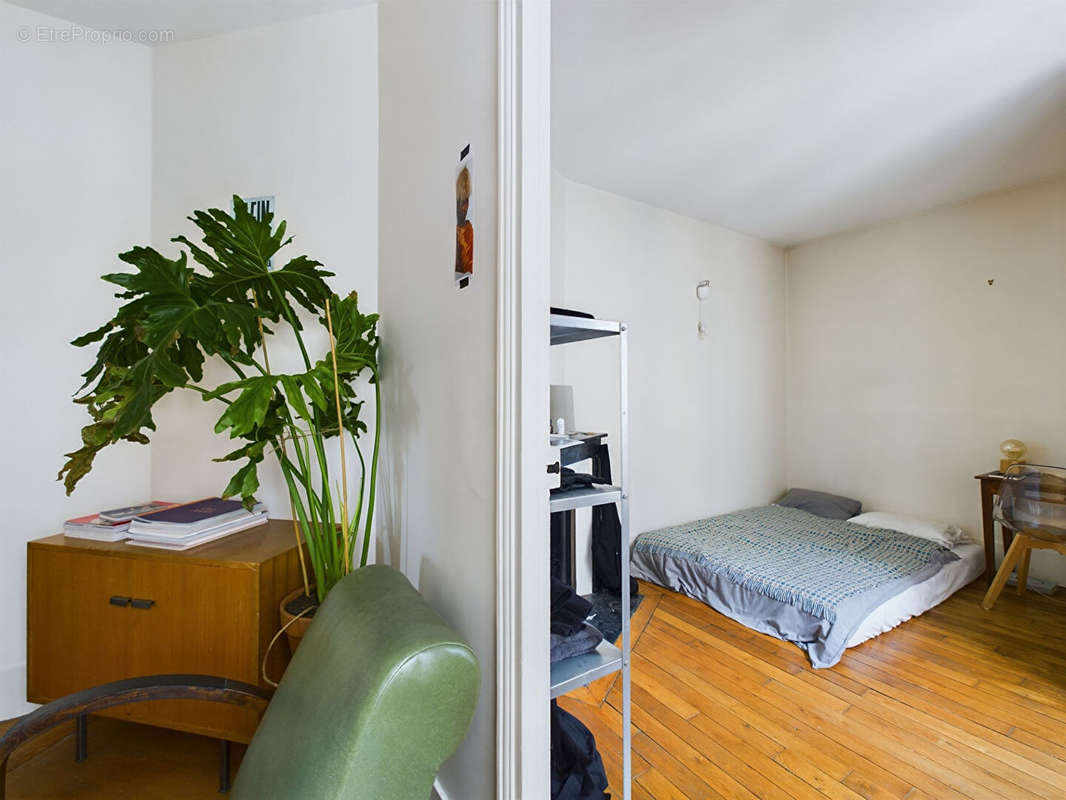 Appartement à PARIS-20E