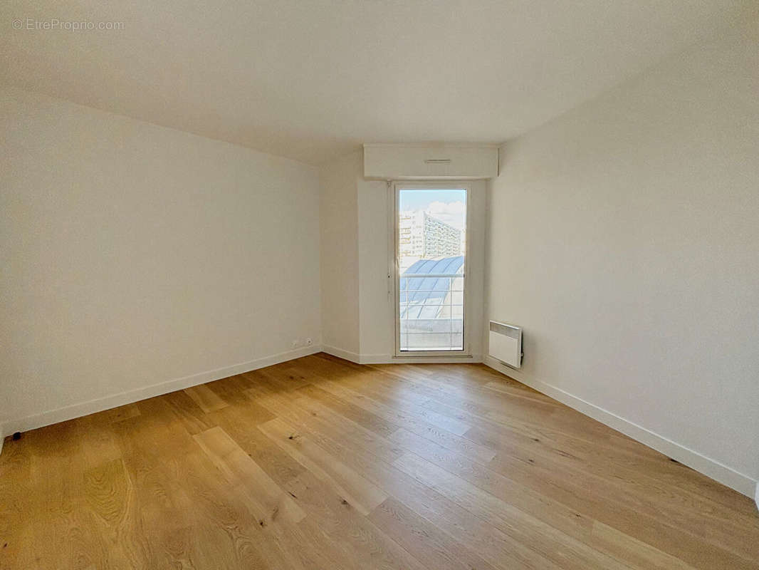 Appartement à PARIS-12E