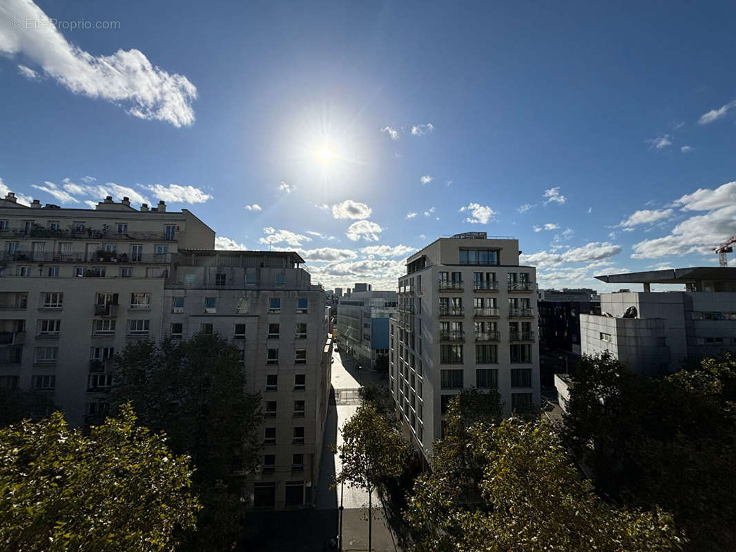 Appartement à PARIS-12E