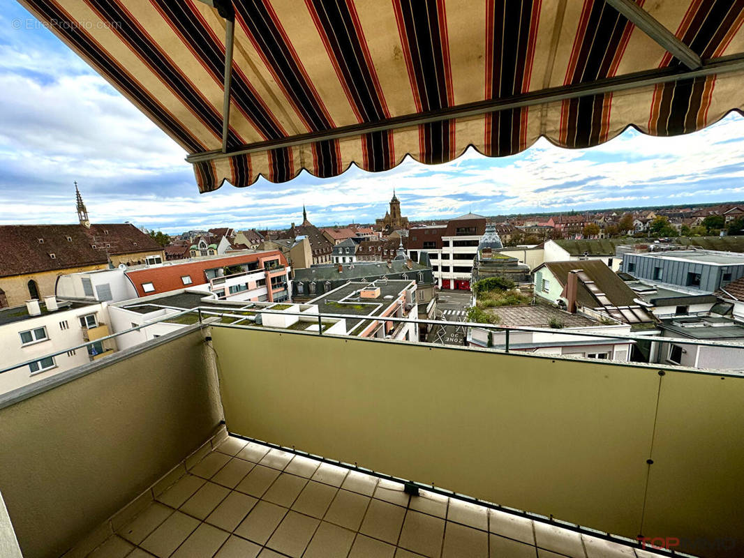 Appartement à COLMAR