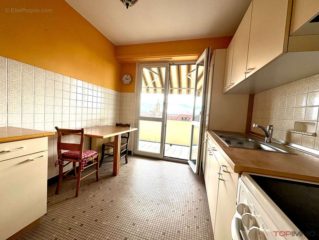 Appartement à COLMAR