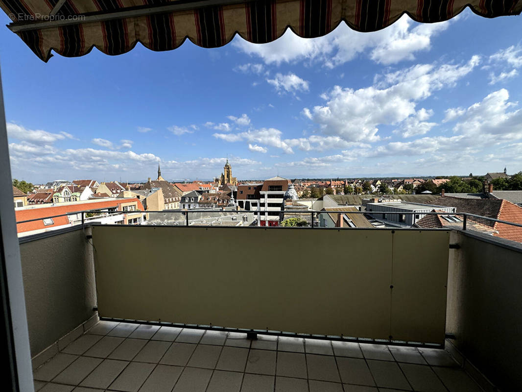 Appartement à COLMAR