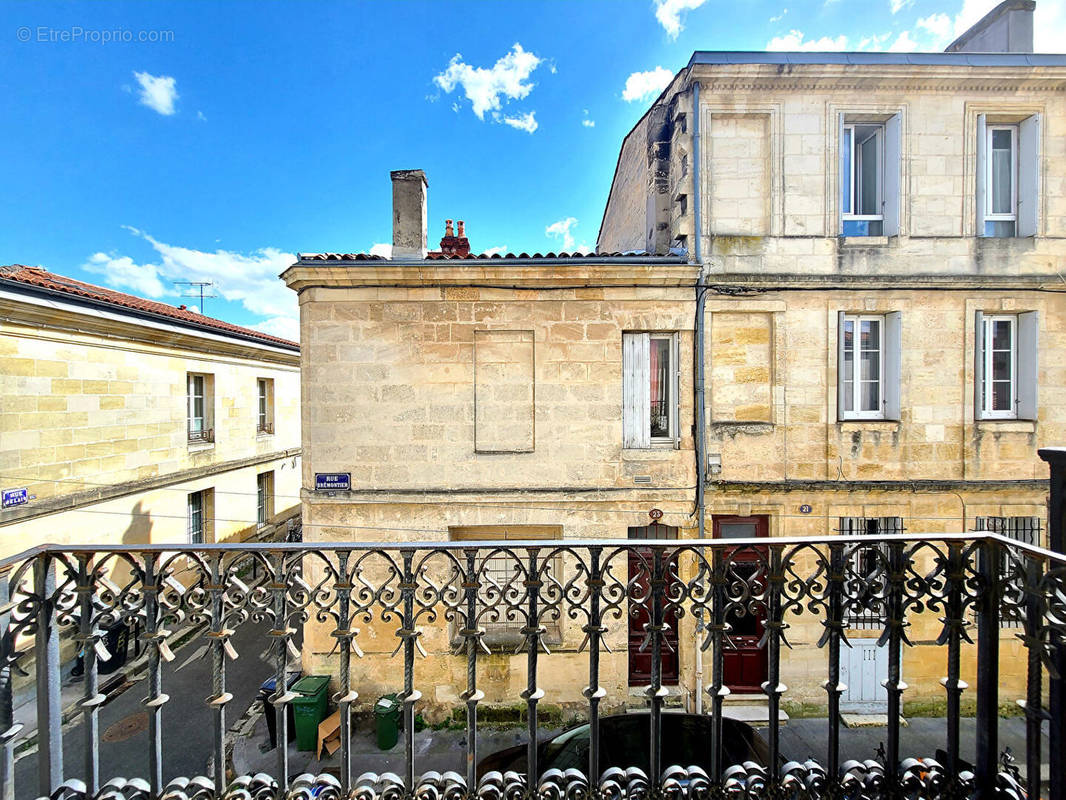 Appartement à BORDEAUX