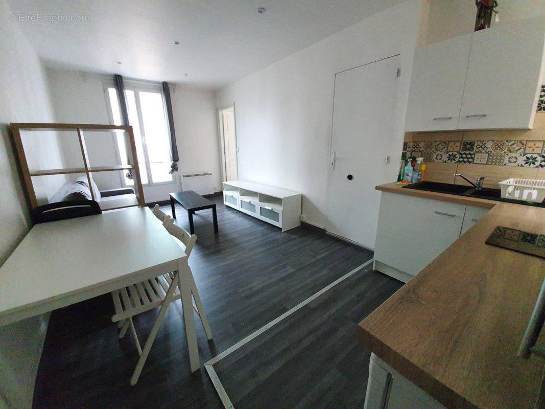 Appartement à SAINT-DENIS