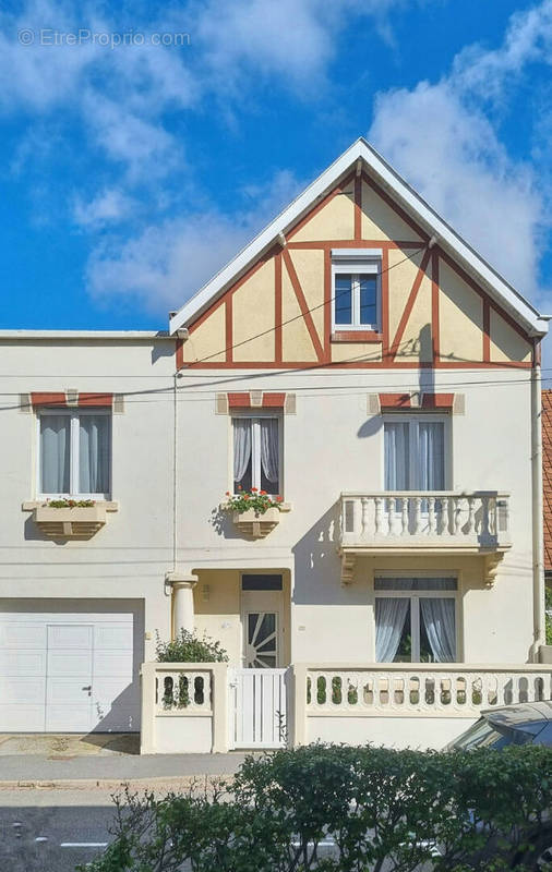 Maison à BERCK