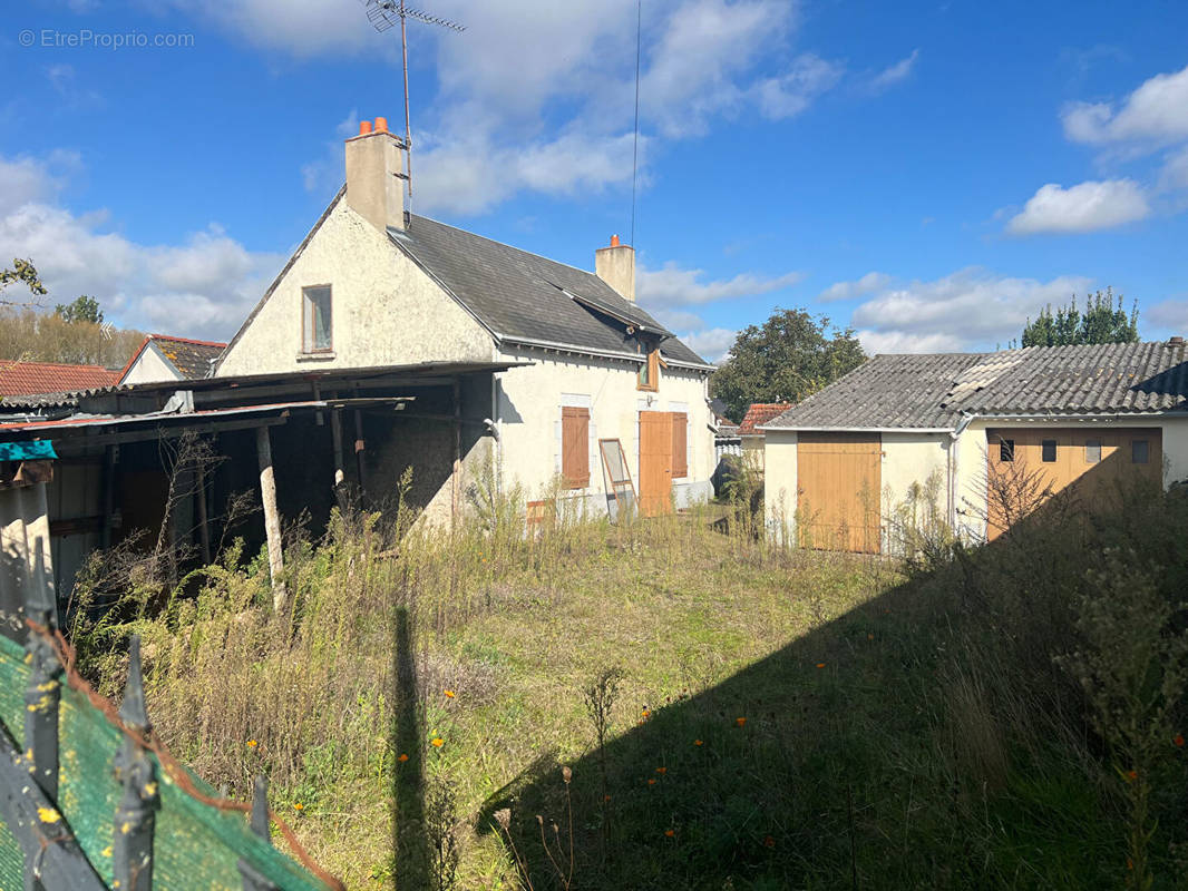 Maison à LAILLY-EN-VAL