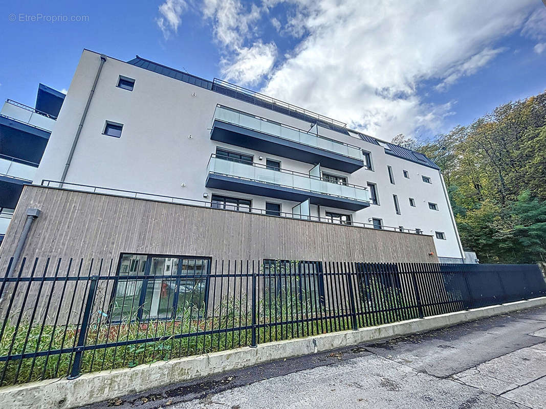 Appartement à CHAMBERY