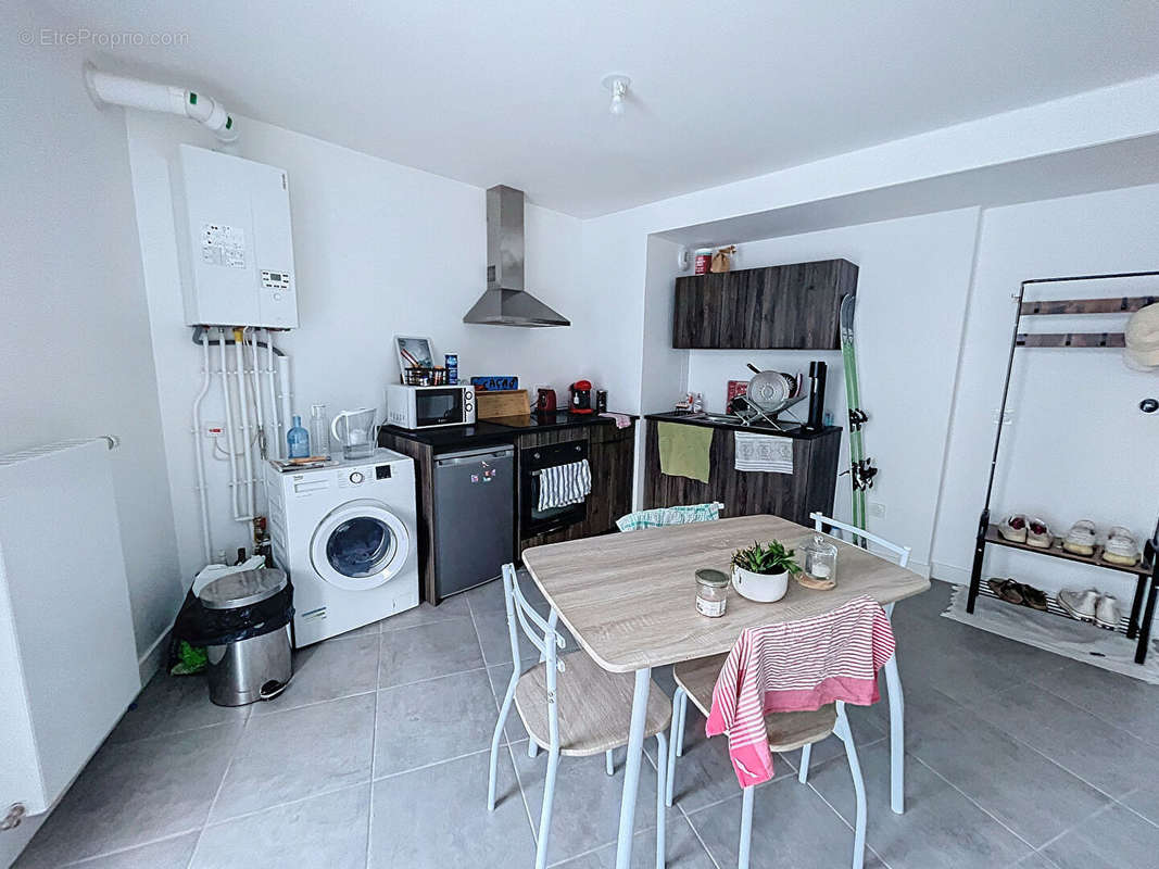 Appartement à CHAMBERY