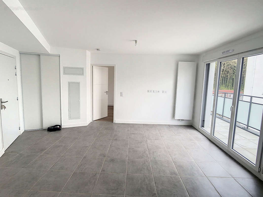 Appartement à CHAMBERY