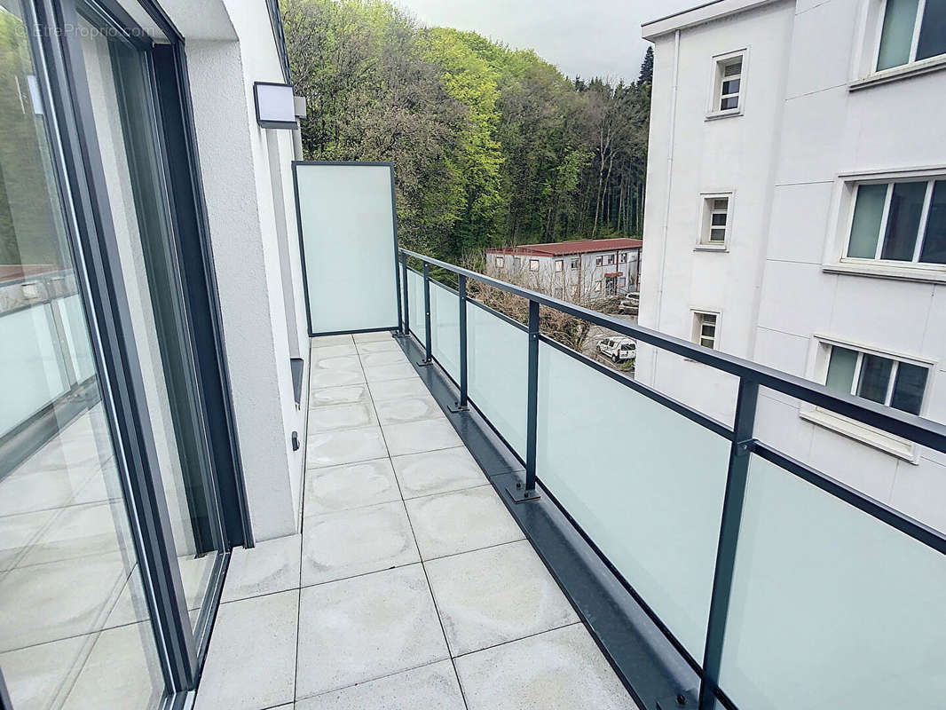 Appartement à CHAMBERY