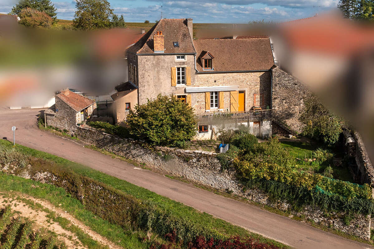 Maison à MEURSAULT