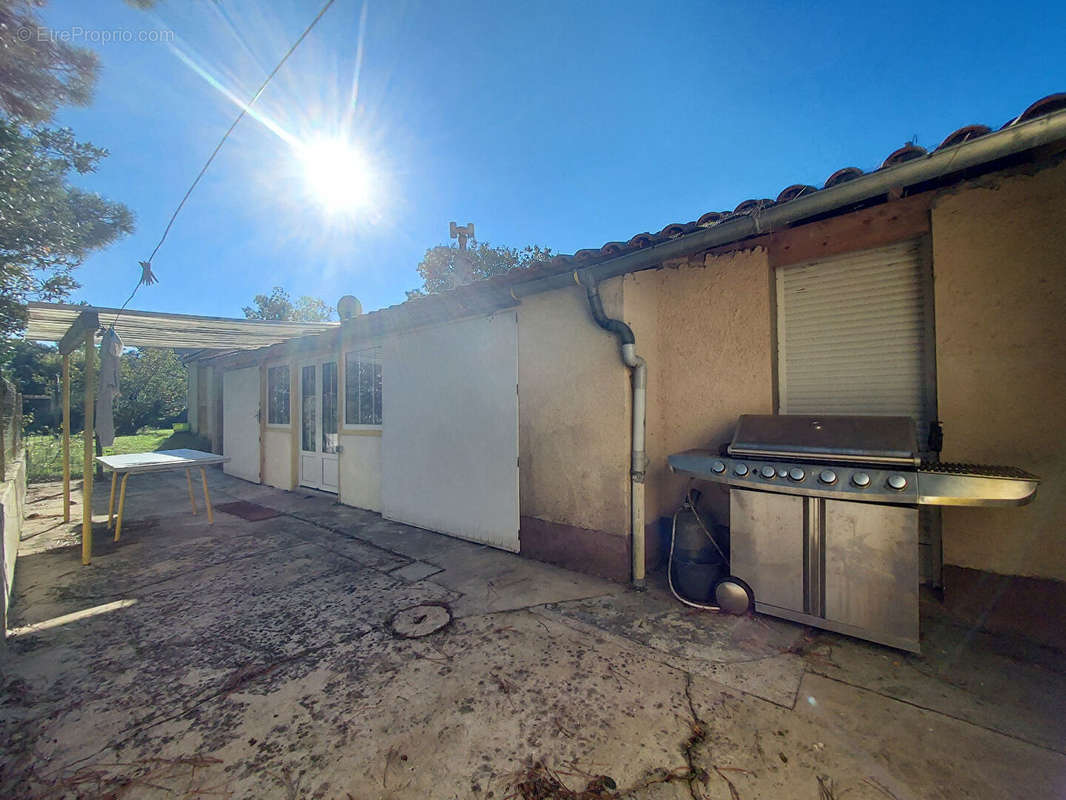 Maison à LE CHATEAU-D&#039;OLERON