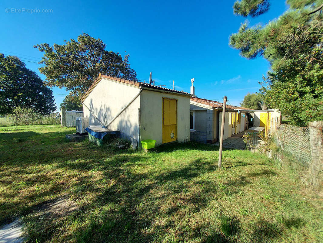 Maison à LE CHATEAU-D&#039;OLERON