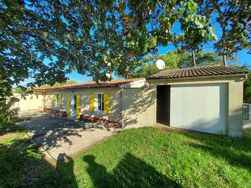 Maison à LE CHATEAU-D&#039;OLERON