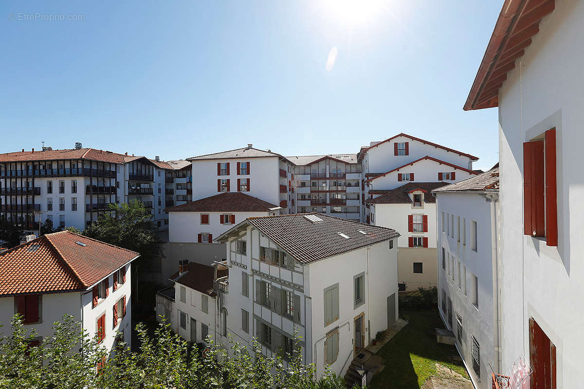 Appartement à HENDAYE