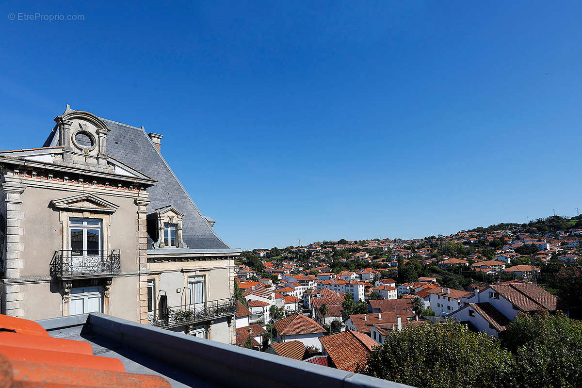 Appartement à HENDAYE