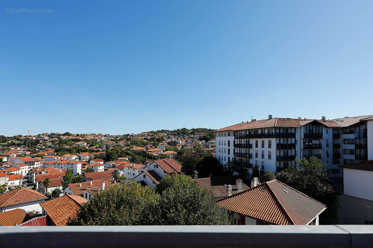 Appartement à HENDAYE