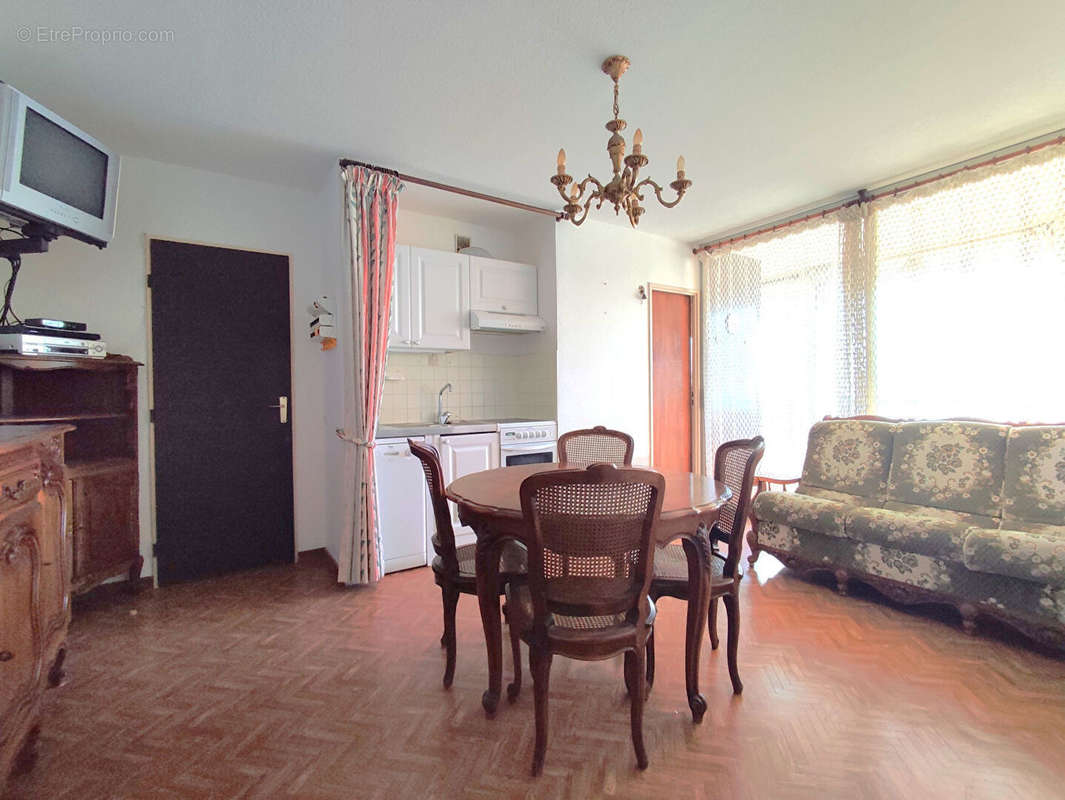 Appartement à LEUCATE