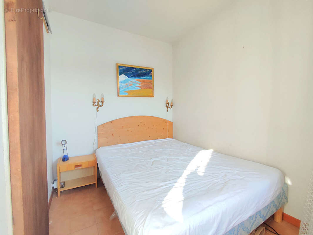 Appartement à LEUCATE