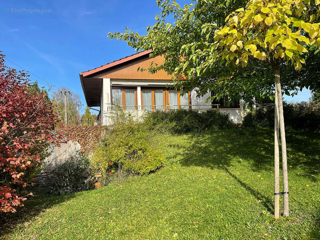 Maison à BEAUNE