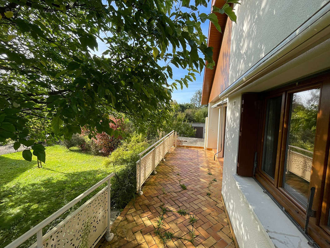 Maison à BEAUNE