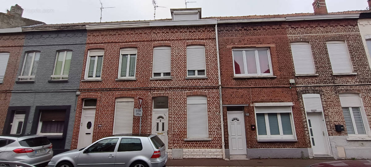 Maison à TOURCOING