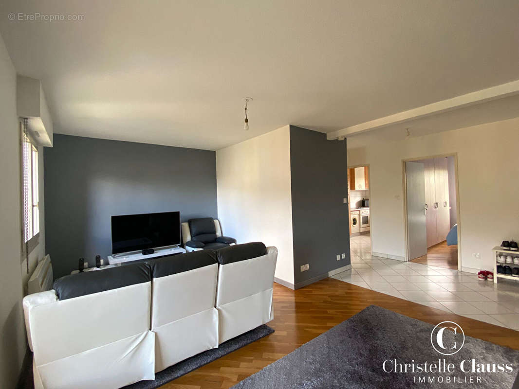 Appartement à STRASBOURG