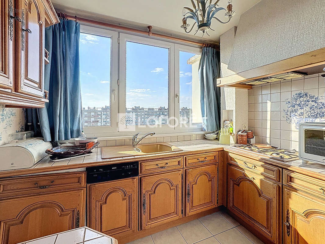 Appartement à SOTTEVILLE-LES-ROUEN