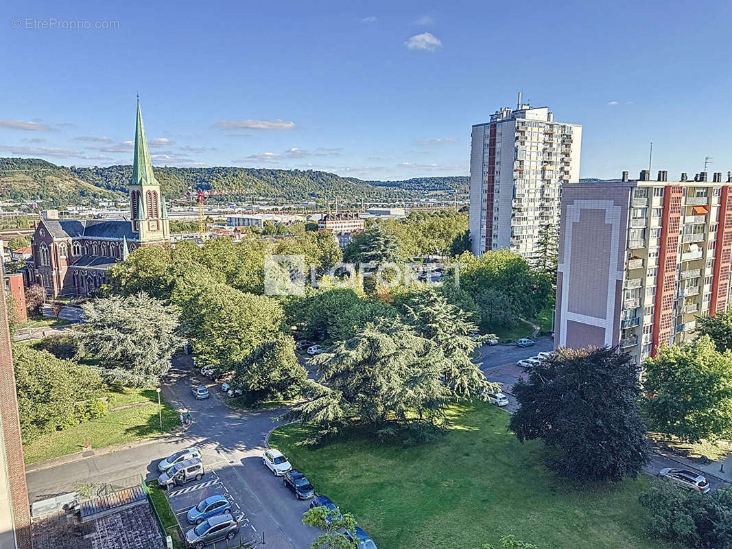 Appartement à SOTTEVILLE-LES-ROUEN