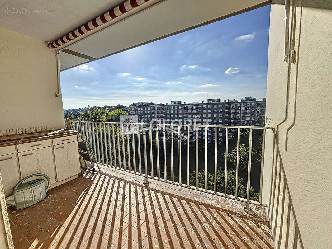 Appartement à SOTTEVILLE-LES-ROUEN