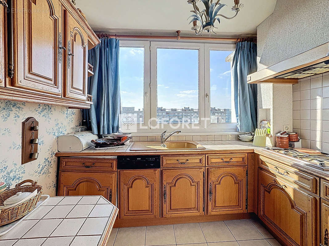 Appartement à SOTTEVILLE-LES-ROUEN