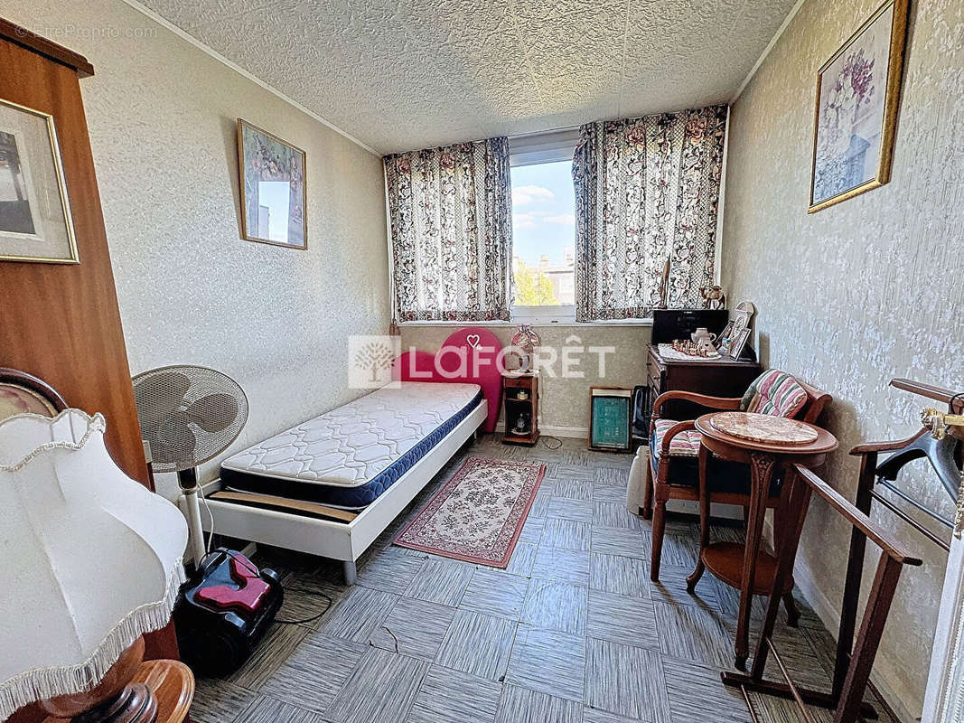 Appartement à SOTTEVILLE-LES-ROUEN