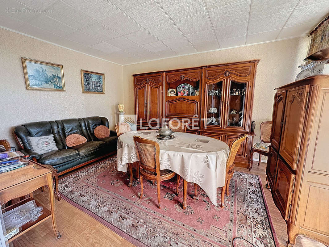 Appartement à SOTTEVILLE-LES-ROUEN