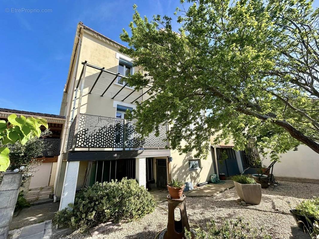 Maison à CONQUES-SUR-ORBIEL