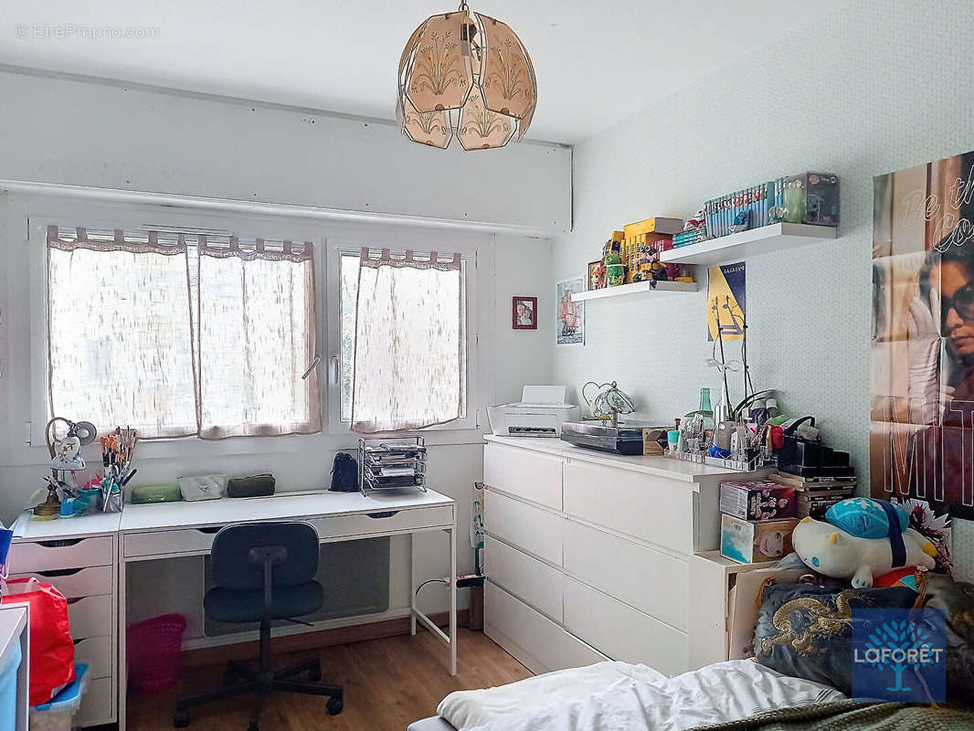 Appartement à NANCY