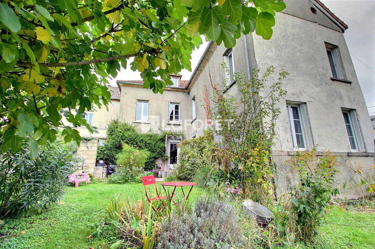 Maison à CHATEAU-THIERRY