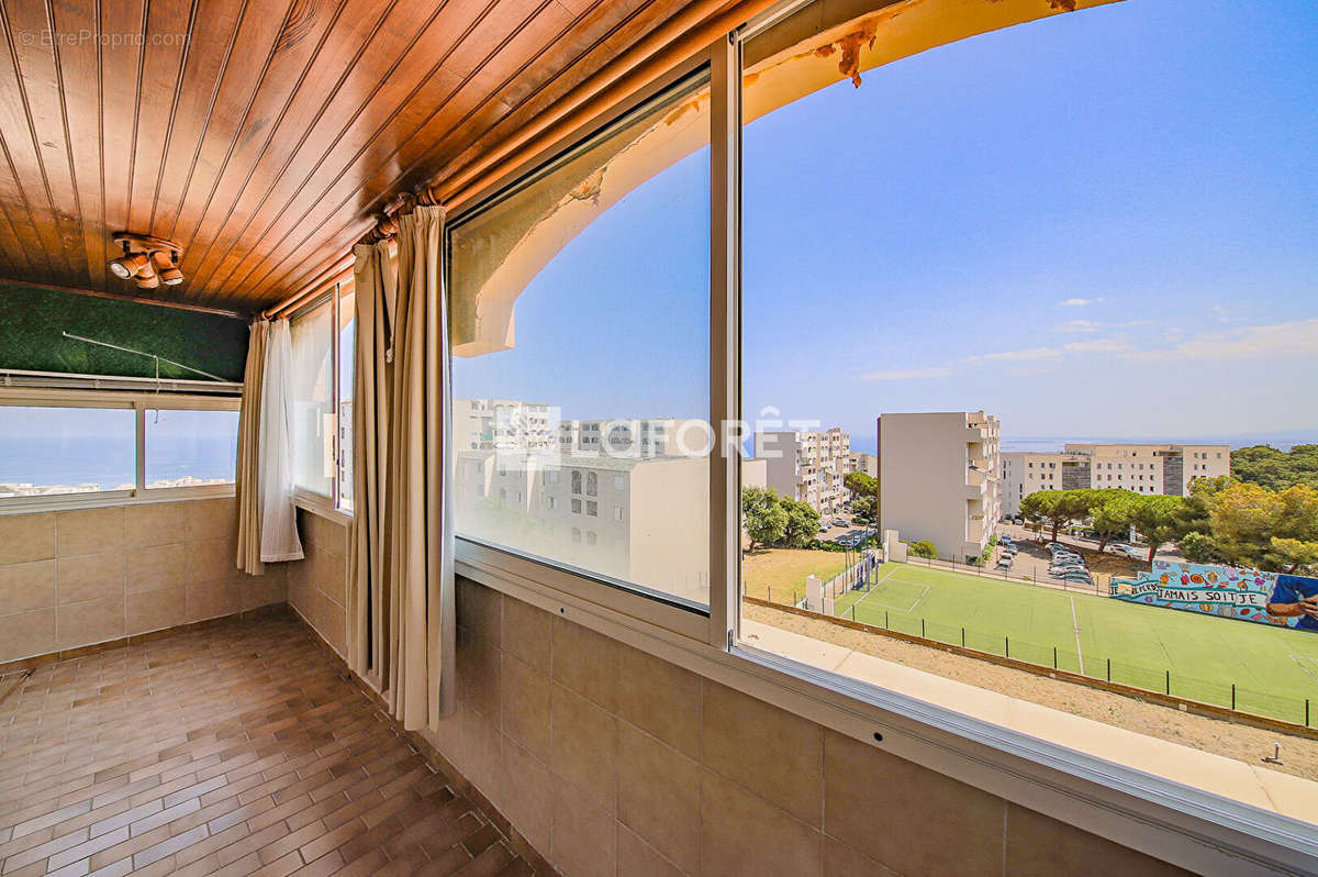 Appartement à BASTIA