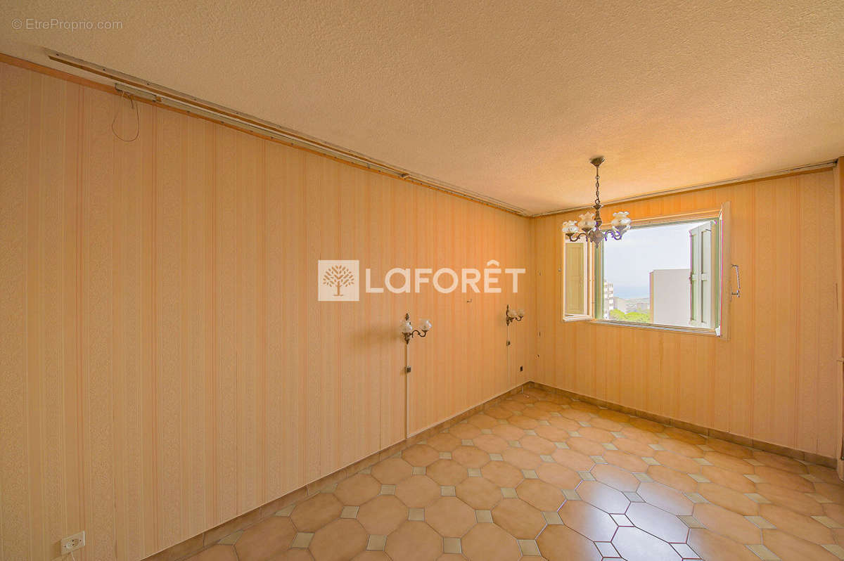 Appartement à BASTIA