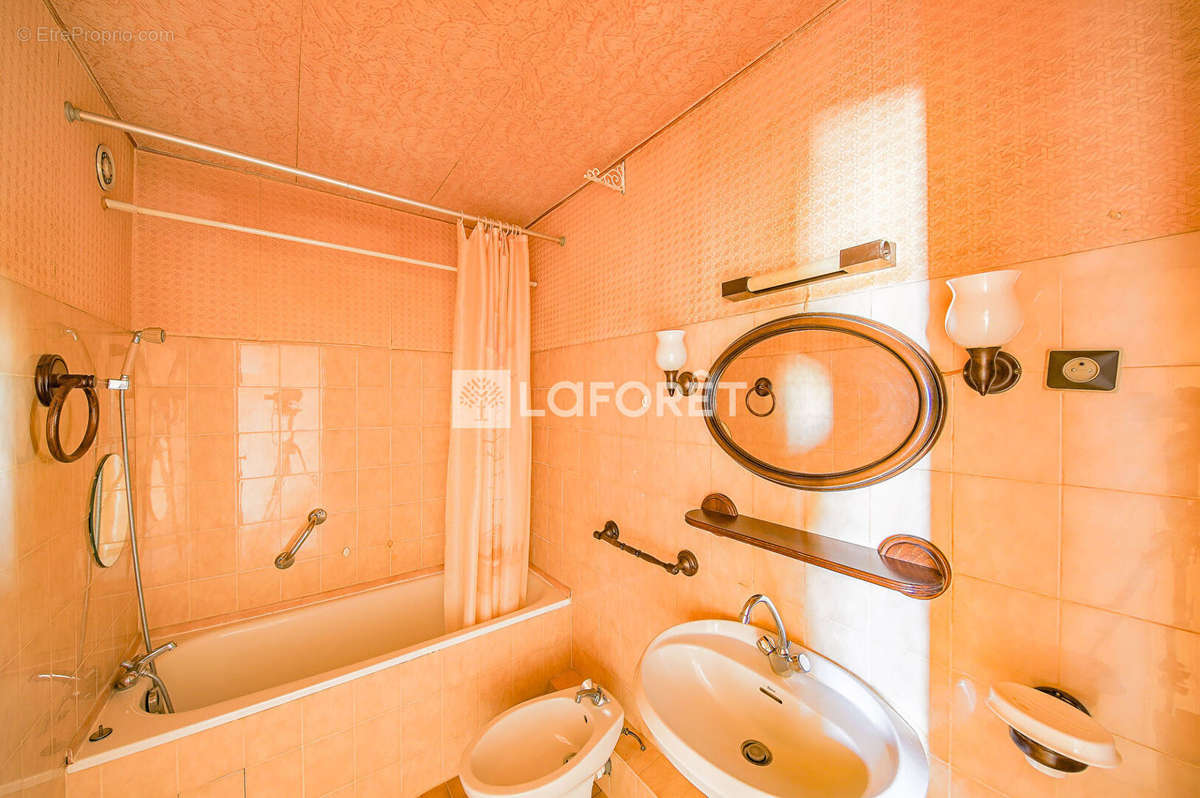 Appartement à BASTIA