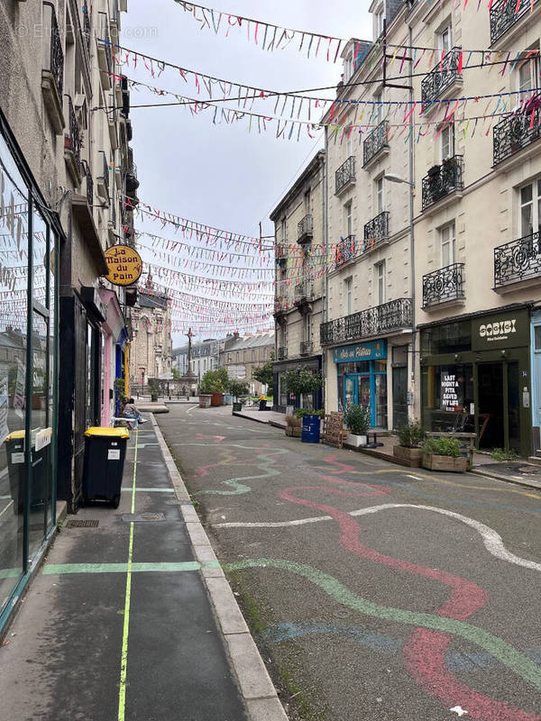 Appartement à NANTES