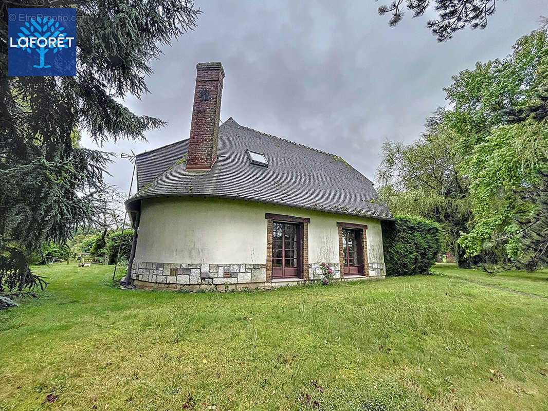 Maison à BERNAY