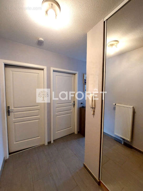 Appartement à AUDUN-LE-TICHE