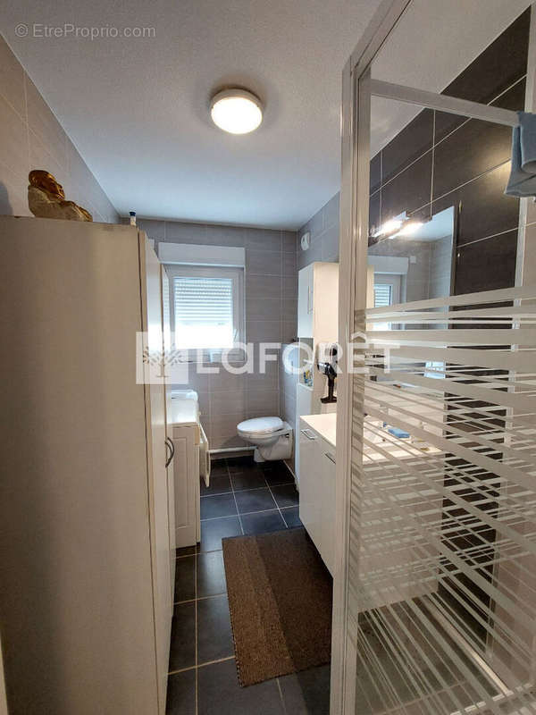 Appartement à AUDUN-LE-TICHE