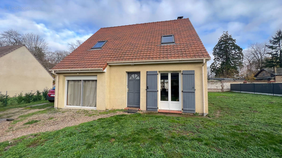 Maison à SAINT-PIERRE-LES-ELBEUF