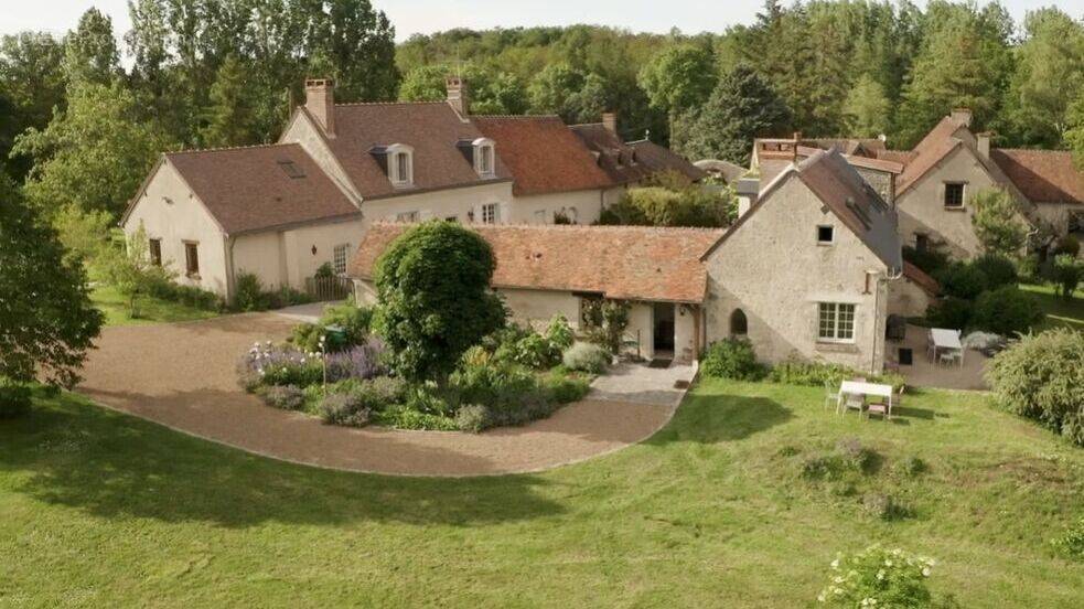 Maison à MONTHOU-SUR-BIEVRE