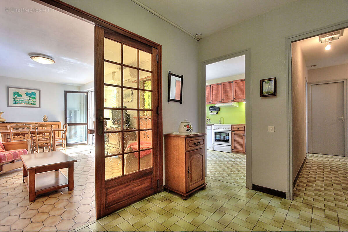 Appartement à CHAMBERY