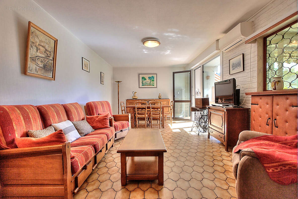 Appartement à CHAMBERY